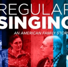 New Repertory Theatre Presents REGULAR SINGING