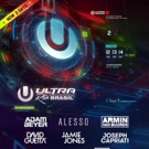 Ultra Brasil Reveals Phase One Lineup