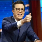 LATE SHOW WITH STEPHEN COLBERT Is No. Late Night Program in First Quarter of 2017