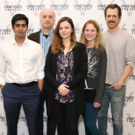 Photo Coverage: Amber Tamblyn & Cast of Vineyard Theatre's CAN YOU FORGIVE HER? Meet the Press