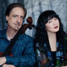 Music Mountain to Welcome David Finckel, Cello & Wu Han for Piano Gala Opening, 6/14 Video