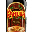 Kahlua Spices Up The Holiday Season And Beyond With The Release Of Kahlua Chili Choco