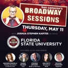 FSU 'Noles Head to BROADWAY SESSIONS this Week Video