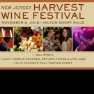 New York Wine Events to Present 11th Annual New Jersey Harvest Wine Festival at the H Video