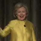 VIDEO: HAMILTON's Leslie Odom, Jr.,  as Aaron Burr, Jokes With Hillary Clinton and Bi Video