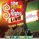 THE PRICE IS RIGHT LIVE Set for Morris Performing Arts Center, 11/12