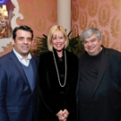 Photo Flash: WSJ Critic Terry Teachout and More Attend CULTURE & COCKTAILS at The…