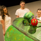 Photo Flash: First Images Released of the UK Cast of THE VERY HUNGRY CATERPILLAR