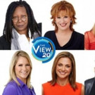 ABC's THE VIEW Outdelivers 'The Talk' in All Key Target Demos