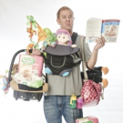 Chris Forrest Brings WHO'S YOUR DADDY to Cape Town