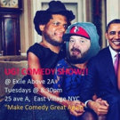 UG! COMEDY SHOW Brings Free Comedy to East Village Video
