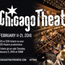 League of Chicago Theatres Launches THEATRE WEEK 2016 Today Video