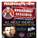 BROADWAY SESSIONS Celebrates Andrew Lloyd Webber This Week Video