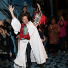 Exclusive Photo Coverage: Go Inside the AMELIE Gypsy Robe Ceremony! Video