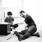 Photo Flash: In Rehearsals with the Cast of BENIGHTED at Old Red Lion Theatre
