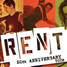 RENT 20th Anniversary Tour to Kick Off Broadway in Wilmington Season Video