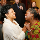 Photo Flash: Lillias White, Phylicia Rashad and More Celebrate MA RAINEY'S BLACK BOTTOM Opening at the Taper