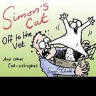 Akashic Books to Release SIMON'S OFF TO THE VET...AND OTHER CAT-ASTROPHES and AN THEN