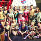 Photo Flash: AN AMERICAN IN PARIS, THE KING AND I, and More Casts Take Saturday Inter Video