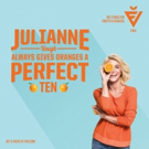 Fruits And Veggies Go Big With More Than 85 Celebrities