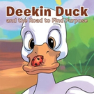 Kathryn Wolfe Pens DEEKIN DUCK Video