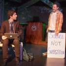 Photo Flash: Modern Take on Scientific Status Quo Twists Moral Questions in DISINHERIT THE WIND