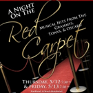 Central Florida Community Arts to Present A NIGHT ON THE RED CARPET, 5/12-13