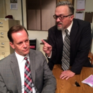 Photo Flash: First Look at Mamet's Electrifying Drama GLENGARRY GLEN ROSS at City The