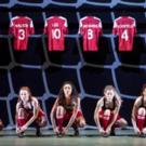 Photo Flash: Fresh Look at Jamie Campbell Bower, Natalie Dew & More in West End's BEND IT LIKE BECKHAM