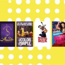 SOMETHING ROTTEN!, THE COLOR PURPLE, ON YOUR FEET! and More Set for SHN's 2017-18…