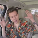 VIDEO: Harry Styles Joins James Corden for All-New 'Carpool Karaoke' Video