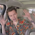 VIDEO: Harry Styles Joins James Corden for All-New 'Carpool Karaoke'