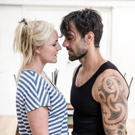 Photo Flash: Ramin Karimloo and Kerry Ellis Prep for MURDER BALLAD's UK Premiere! Video