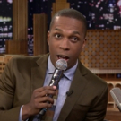 VIDEO: HAMILTON's Leslie Odom Jr. Reveals Secret Singing Talent, Talks New Jazz Album