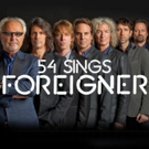 54 SINGS FOREIGNER Set for Feinstein's/54 Below, 6/6 Video