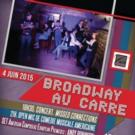 Broadway au Carre's Second Season Finale Set for Tonight Video