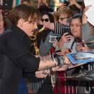 Photo Flash: Johnny Depp & More Attend PIRATES OF THE CARIBBEAN: DEAD MEN TELL NO TAL Video