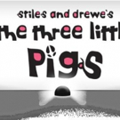 Casa Manana to Present THE THREE LITTLE PIGS This March