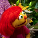 VIDEO: There's A New Friend on SESAME STREET - 'Meet Julia' Debut on HBO 4/10