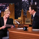 VIDEO: Elizabeth Banks' Sons Give Jimmy Fallon's Daughters a Compatibility Quiz Video