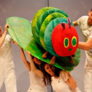 HUNGRY CATERPILLAR Crawls From Page to Swindon Stage Video