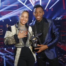 Team Alicia's Chris Blue Named Winner of THE VOICE Season 12!