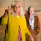 Photo Flash: First Look at Jenna Russell and Sheila Hancock in West End's GREY…
