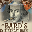 Celebrate Shakespeare's Birthday at THE BARD'S BIRTHDAY BASH Video