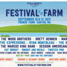 Full Line-Up Announced for Festival at the Farm