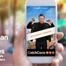 TBS's CONAN Teams with AT&T to Launch CATCH COCO Mobile App