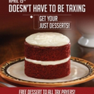 American Taxpayers Get Their “Just Desserts” at Tony Roma's Video