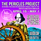 Aux Dog Theatre's THE PERICLES PROJECT Begins Today Video