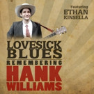 Reilly Arts Center to Present LOVESICK BLUES: REMEMBERING HANK WILLIAMS 9/25 Video