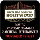 Richard Todd Adams, Jennifer Hope Wills and More Set for RIVERSIDE GOES TO HOLLYWOOD, Video